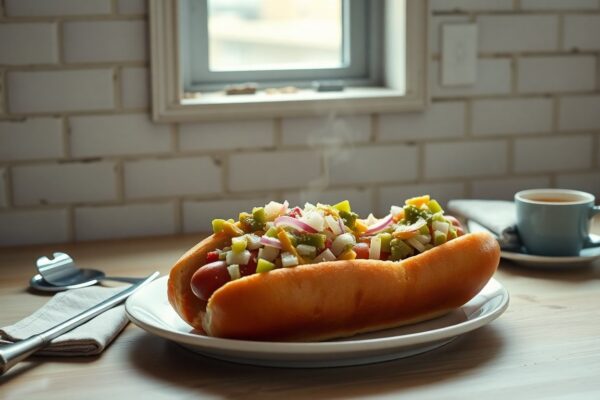 From Chicago to San Antonio: The Story Behind Chicago Hot Dogs