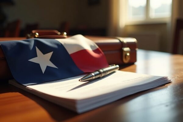 Governor Abbott names Robert Howden as Texas' new Secretary of State