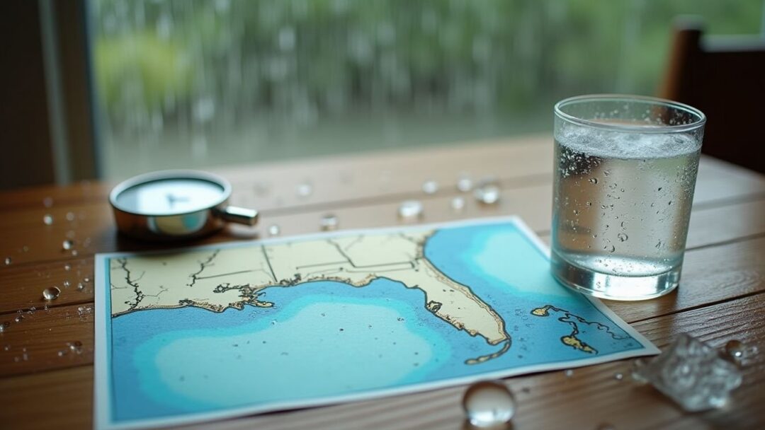 Gulf Coast on Alert as Tropical Storm Bertha Approaches