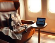 How Airlines Are Redefining Premium Travel Experiences