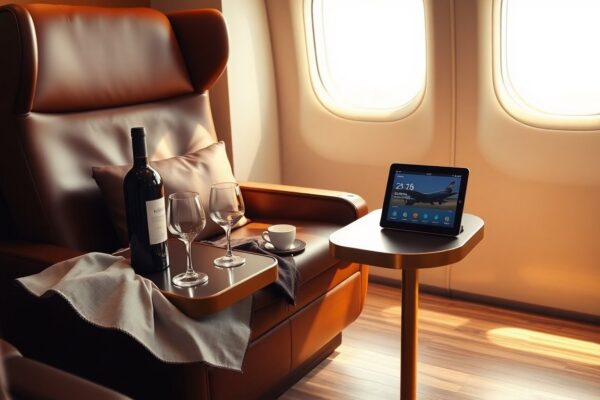 How Airlines Are Redefining Premium Travel Experiences