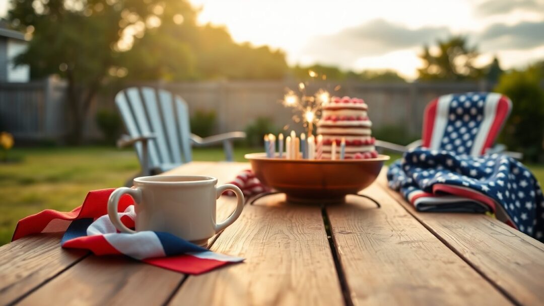 How Americans Are Marking the 250th Anniversary of Independence