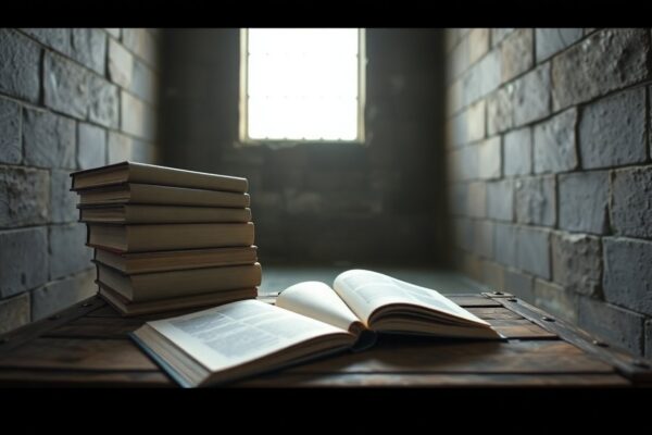 How Inside Books Project is Transforming Lives in Texas Prisons