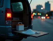 ICE Shooting in Houston Sparks Debate Over Substance Found in Van