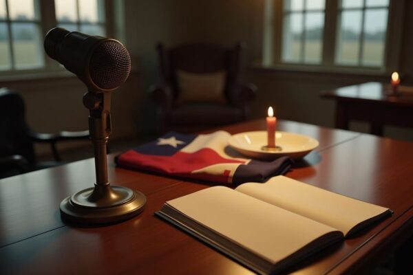 James Talarico Challenges Ken Paxton to Debates in Texas Senate Race