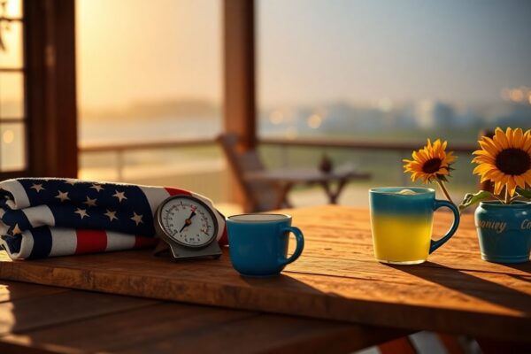 July 4th 2026: Celebrations, Controversies, and Climate Challenges Mark America's Semiquincentennial