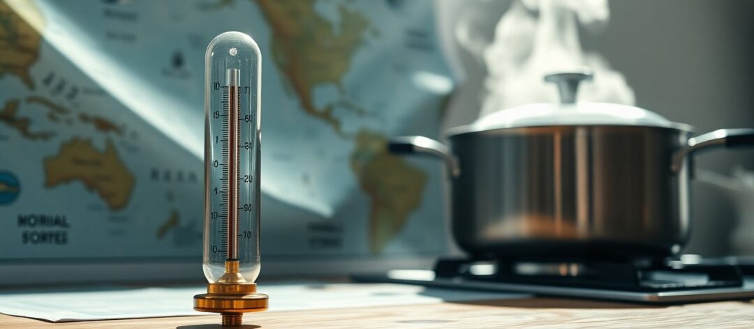 July Weather Alert: Extreme Heat and Storms Expected