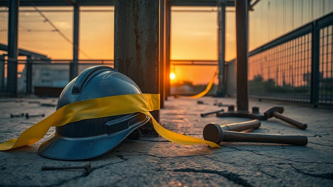 Lorenzo Salgado Araujo: The Life and Tragic Death of a Houston Construction Worker