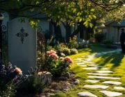 Nikki Olton's healing journey through gardening after her son's passing