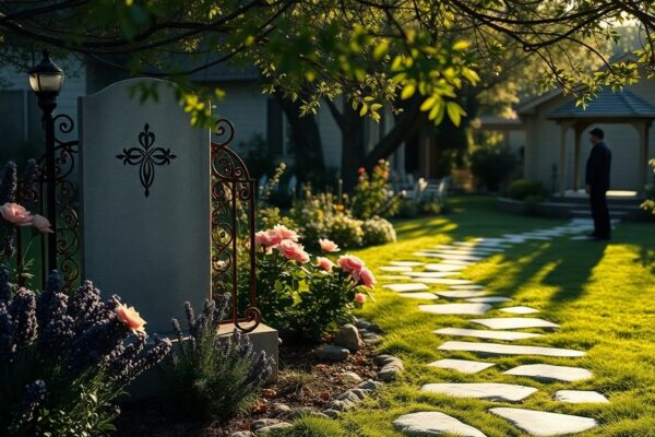 Nikki Olton's healing journey through gardening after her son's passing