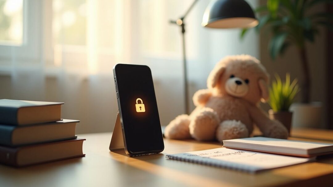 Practical safety toolkit for families to safeguard children online