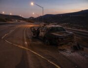 Quay County Sheriff's Deputy in Rear-End Collision on Interstate 40