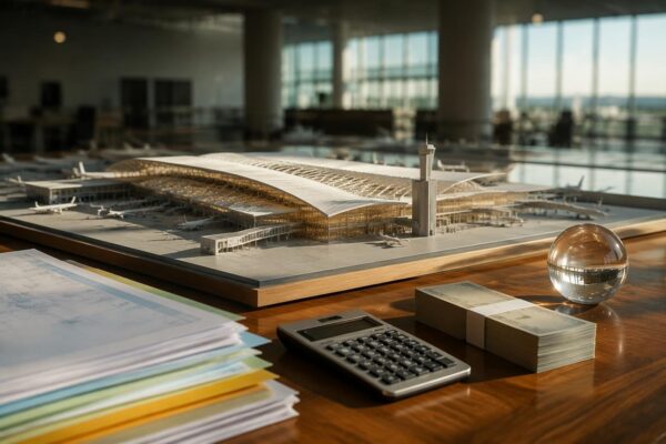 San Antonio Airport's $1.4 Billion Terminal Project Gains Financial Backing