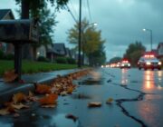 Severe Thunderstorms and Flooding Threaten Central and Eastern US Through the Week
