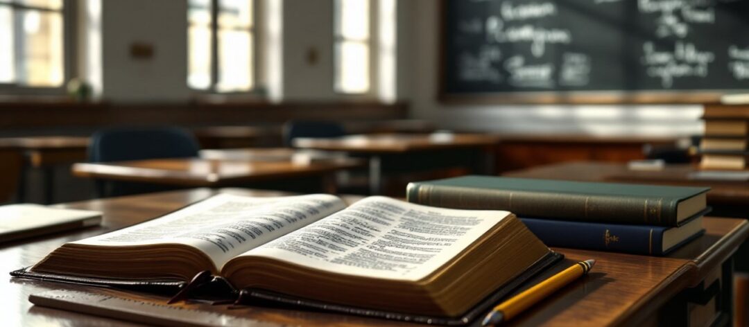 Texas Board of Education Approves Bible Curriculum for Public Schools