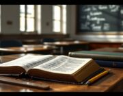 Texas Board of Education Approves Bible Curriculum for Public Schools