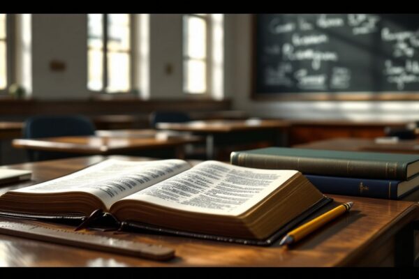 Texas Board of Education Approves Bible Curriculum for Public Schools