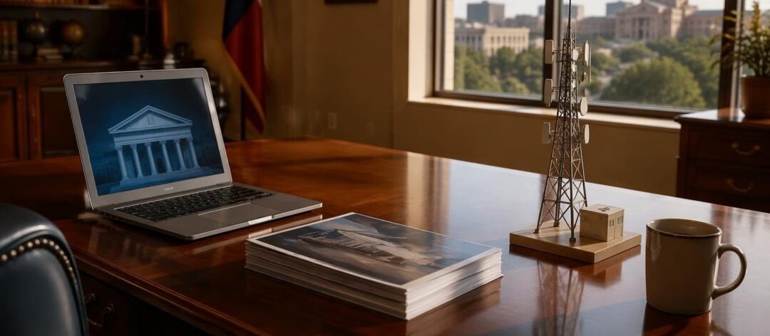 Texas Broadband Development Office Faces Scrutiny Over Funding Allocation