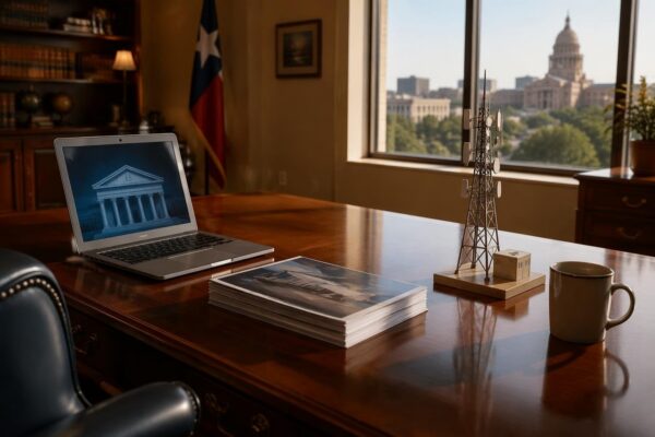 Texas Broadband Development Office Faces Scrutiny Over Funding Allocation