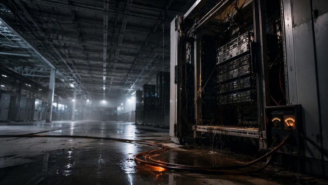Texas Data Centers: The Hidden Costs of Rapid Expansion