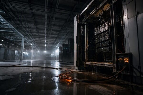 Texas Data Centers: The Hidden Costs of Rapid Expansion