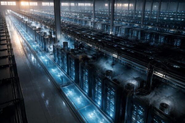 Texas Data Centers: Water, Energy Use, and Community Impact