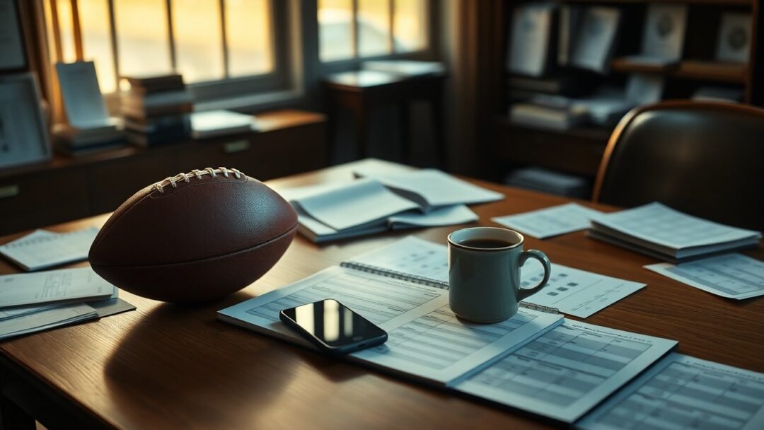 Texas Football Coach Reaches Out to Texas Tech Amid Legal and Public Relations Turmoil