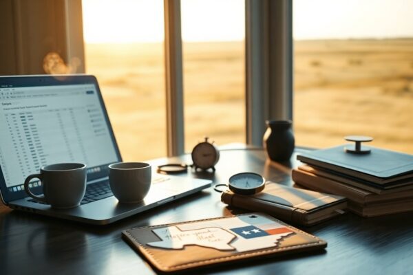 Texas-friendly niches for introverted entrepreneurs