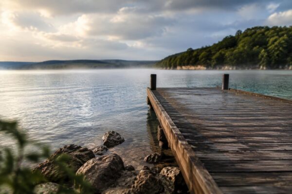 Texas Hill Country's Canyon Lake hits 100% capacity for first time in nearly five years