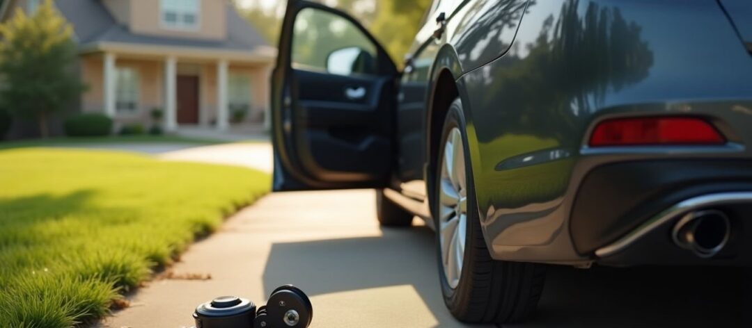 Texas homeowners guide to preventing vehicle theft