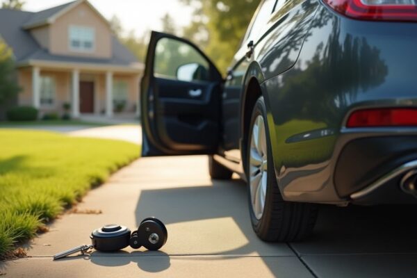 Texas homeowners guide to preventing vehicle theft