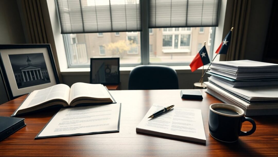 Texas Indigent Defense Commission Asked to Assist with Immigration Legal Services