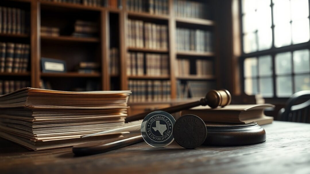 Texas Indigent Defense Commission Asked to Represent Immigrant Minors in Deportation Cases