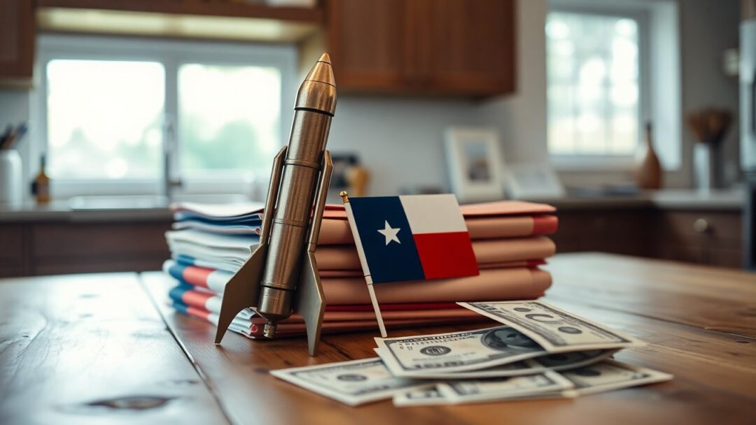 Texas Political Debates Heat Up Over Birthright Citizenship and SpaceX Grants