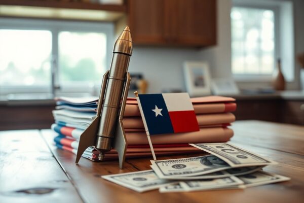 Texas Political Debates Heat Up Over Birthright Citizenship and SpaceX Grants
