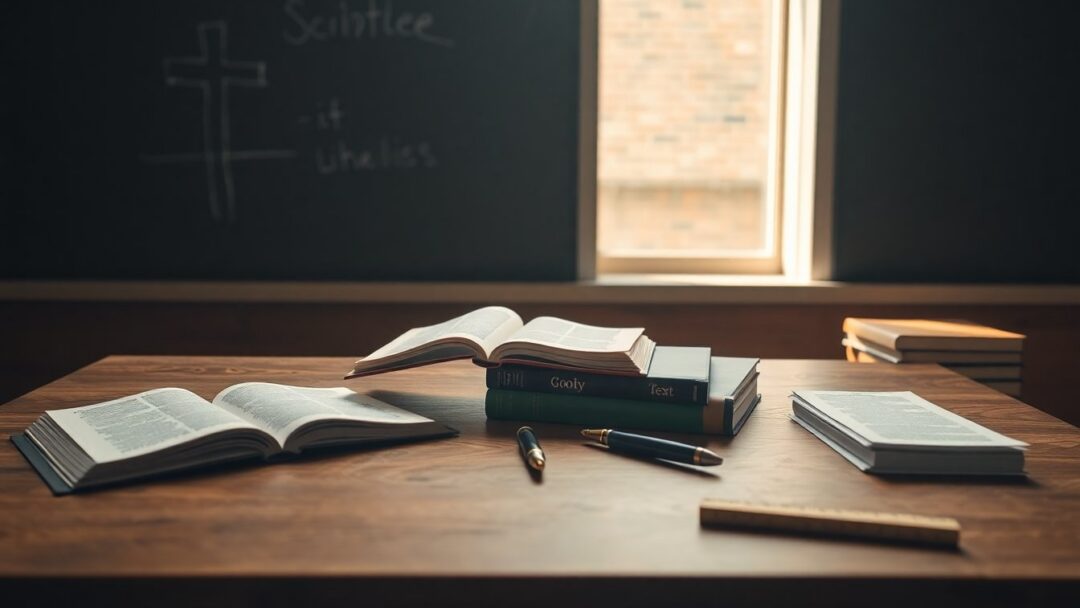 Texas Public Schools to Include Bible Passages in Curriculum Starting 2030