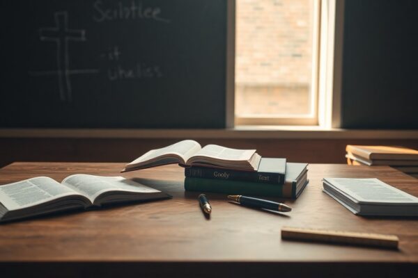 Texas Public Schools to Include Bible Passages in Curriculum Starting 2030