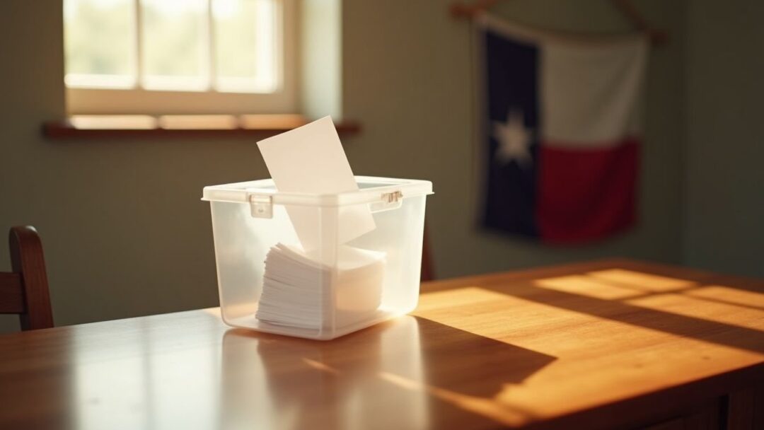 Texas special election rules and timelines explained