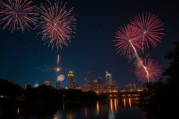 Top Fireworks Shows and Events for July 4th Weekend in Dallas-Fort Worth