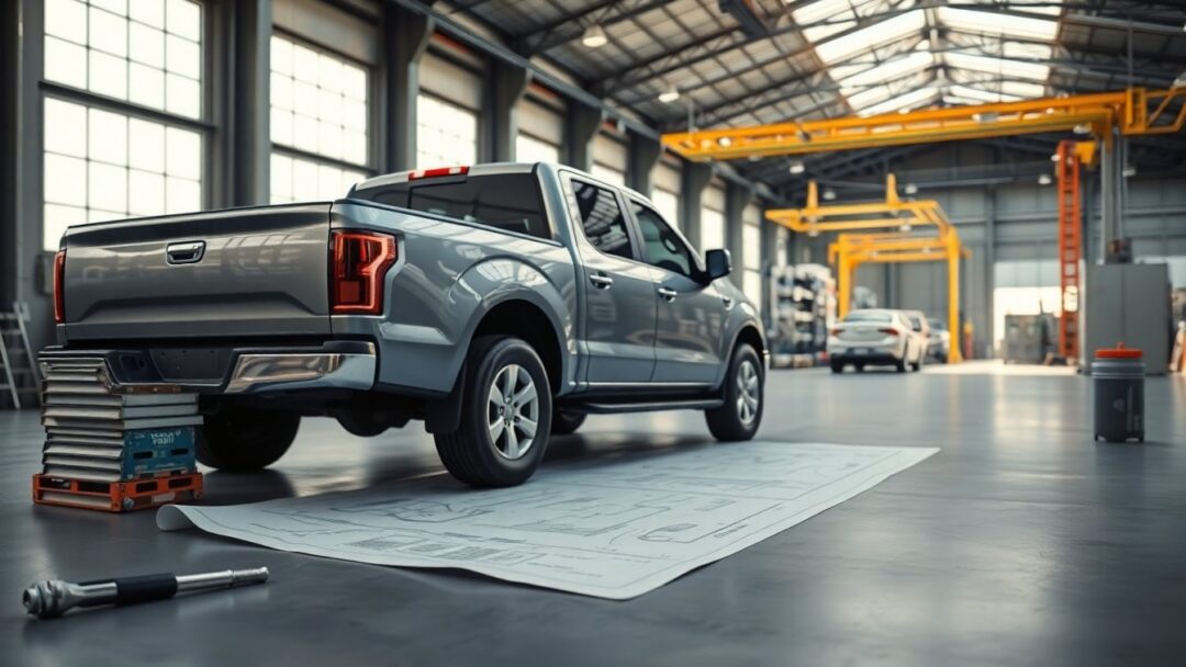 Toyota Expands San Antonio Plant for Tacoma Production Relocation