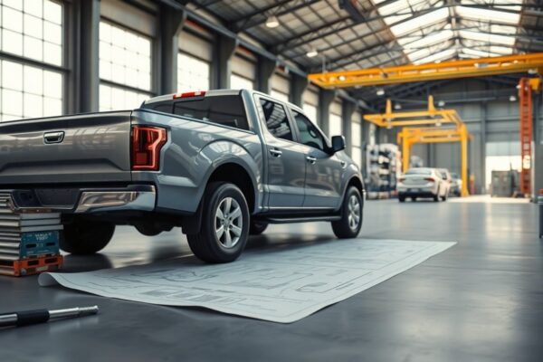 Toyota Expands San Antonio Plant for Tacoma Production Relocation
