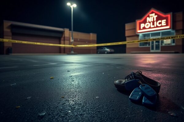 Travis County Sheriff's Office investigates double homicide near Bare Cabaret