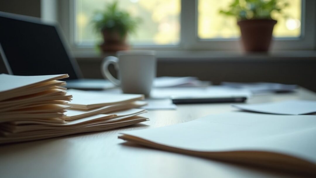 Understanding and fixing the uncategorized label in blogs