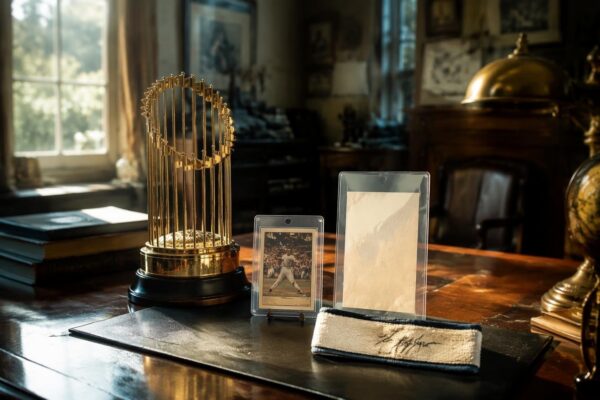 Unlocking the secrets of valuable sports collectibles