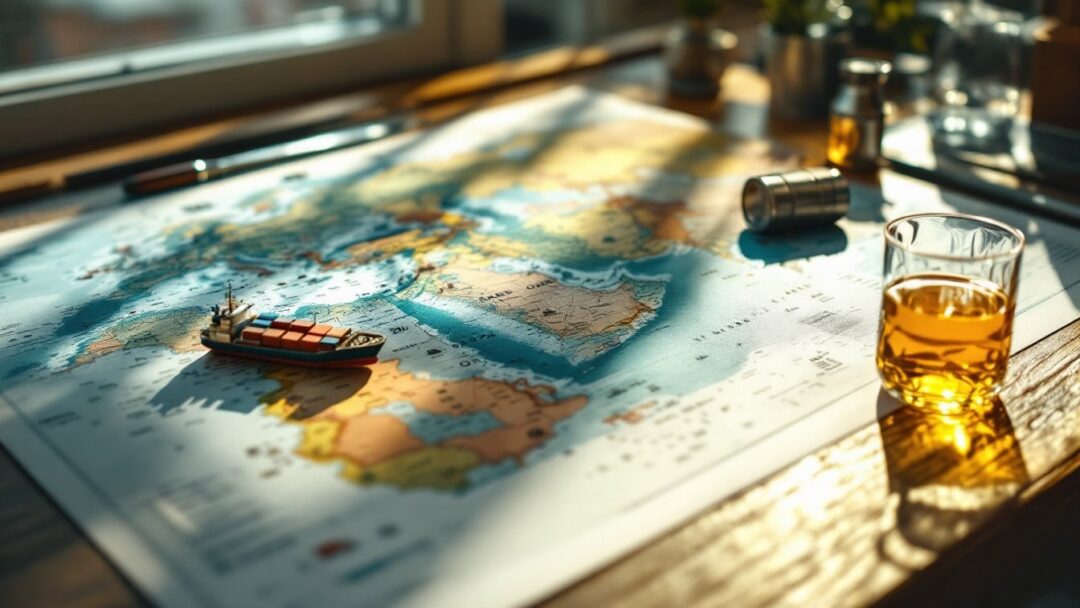 US and Iran Escalate Conflict Over Vital Strait of Hormuz