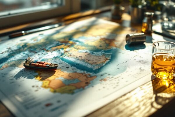 US and Iran Escalate Conflict Over Vital Strait of Hormuz