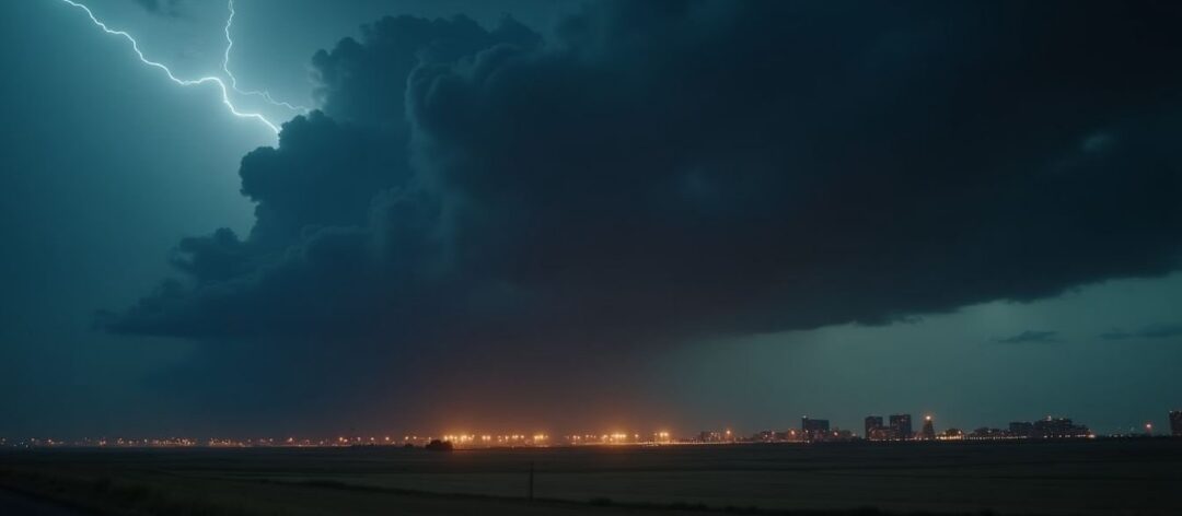 Weekend weather outlook: Amarillo prepares for showers and thunderstorms