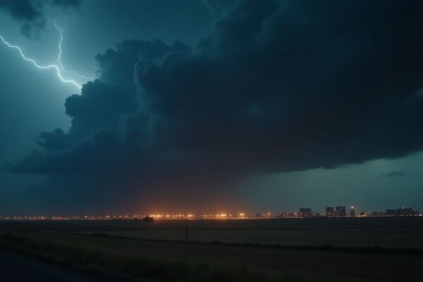 Weekend weather outlook: Amarillo prepares for showers and thunderstorms