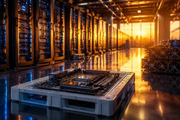 Wistron and Nvidia Launch AI Supercomputer Factories in Fort Worth