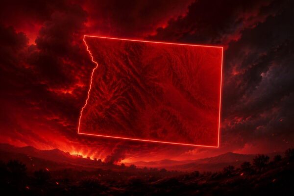 Severe Red Flag Warning in Effect for Northern Texas Counties